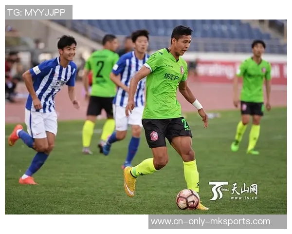 6月29日天山雪豹迎战石家庄永昌全力争胜展现球队实力与拼搏精神